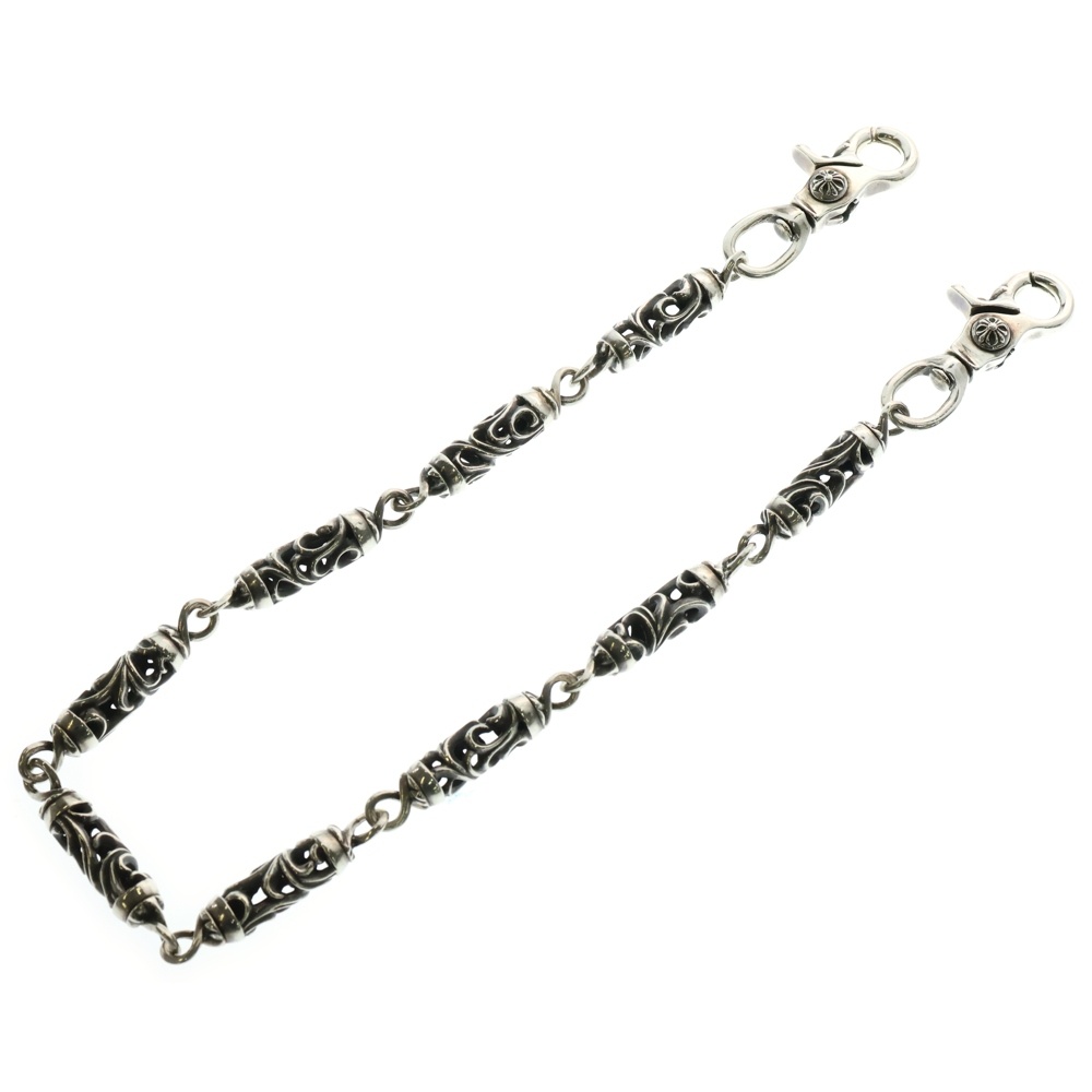 クロムハーツ S字フック Sカン ウォレットチェーン 買取実績【買取日