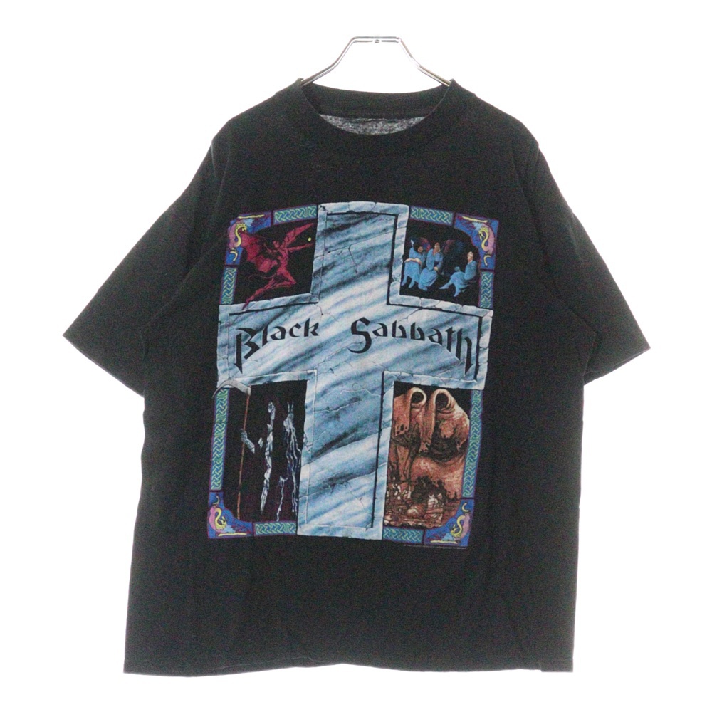 ヴィンテージ 90S BLACK SABBATH 1992 ブラックサバス 両面プリント