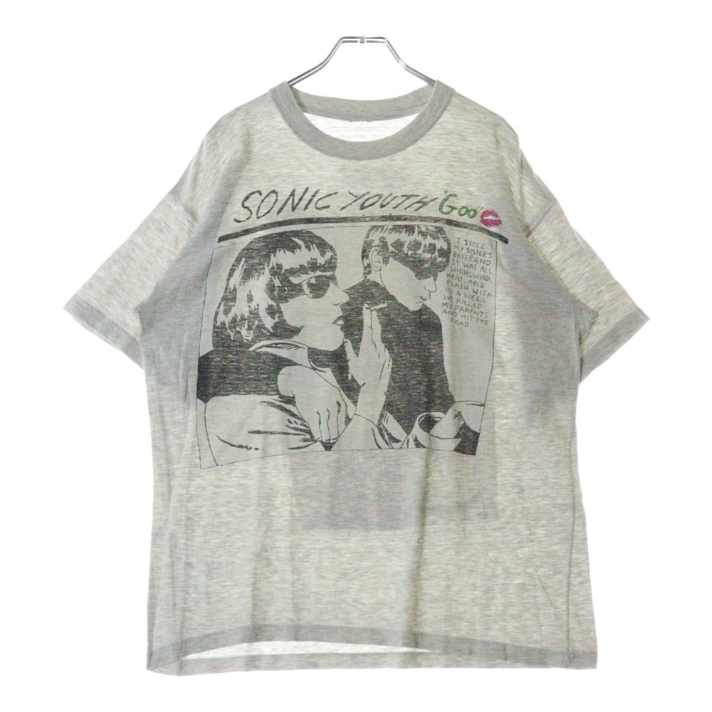 ヴィンテージ 90S SONIC YOUTH Goo Helter-skelter Merchandising