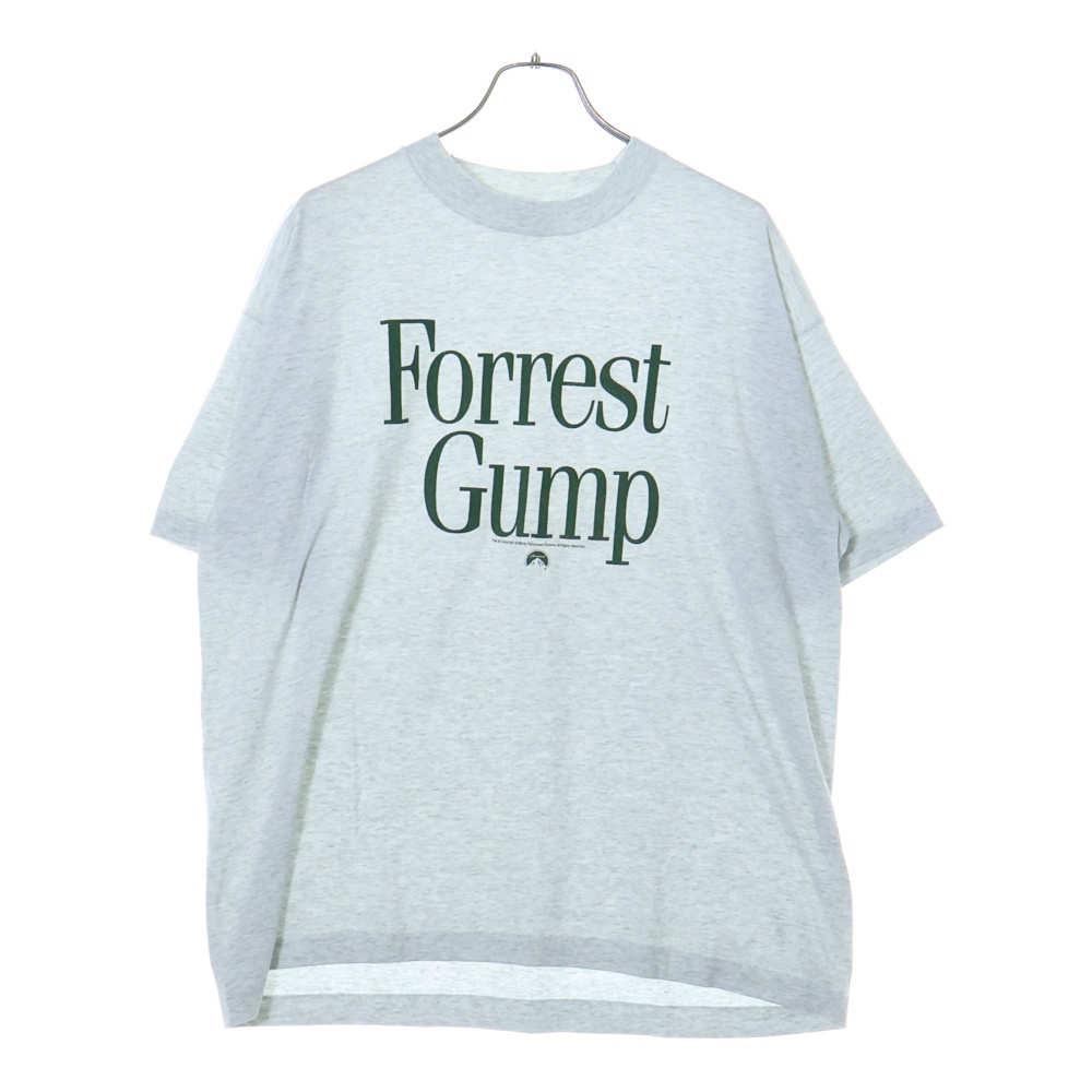 90s Forrest Gump フォレストガンプ プリントTシャツ USA製 ヴィンテージ 90S Forrest Gump フォレストガンプ プリント 半袖