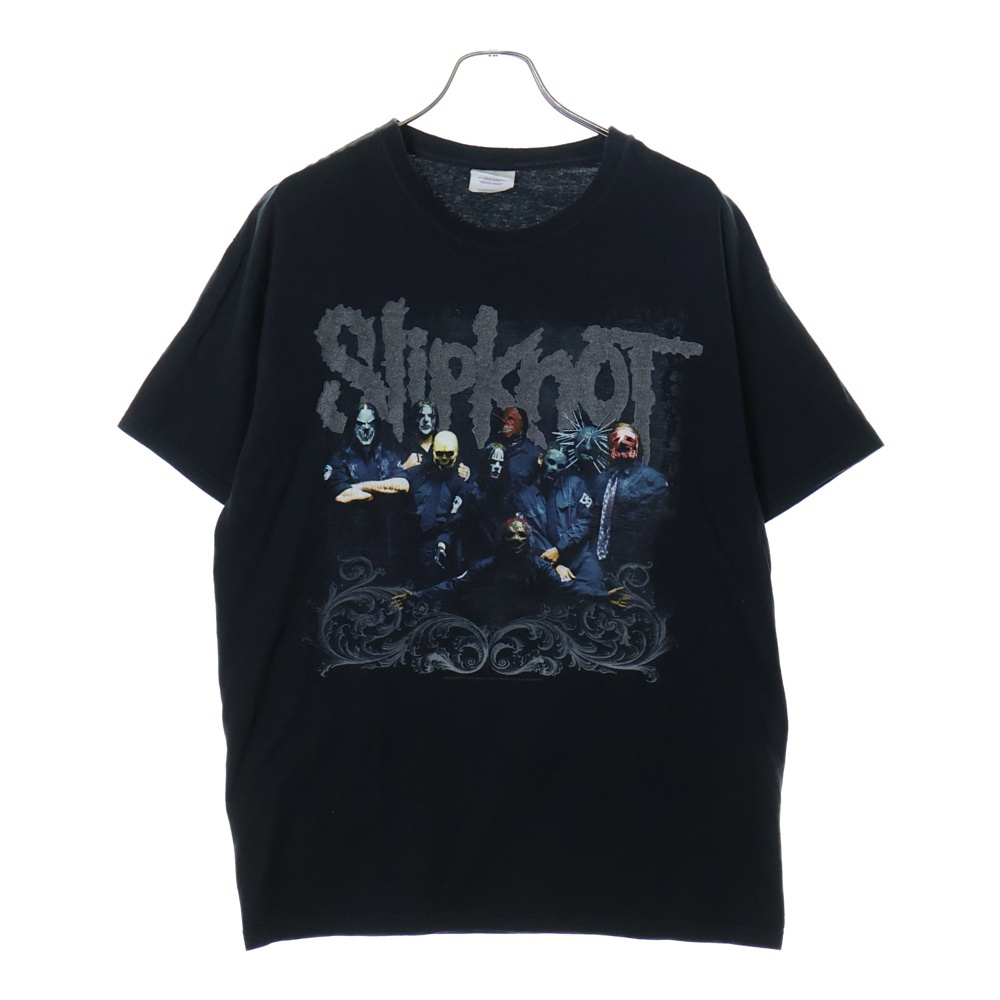 スリップノット メキシコ ヴィンテージTシャツ 送料無料 00s VINTAGE SLIPKNOT PEOPLE＝SHIT ロックT バンドT プリント