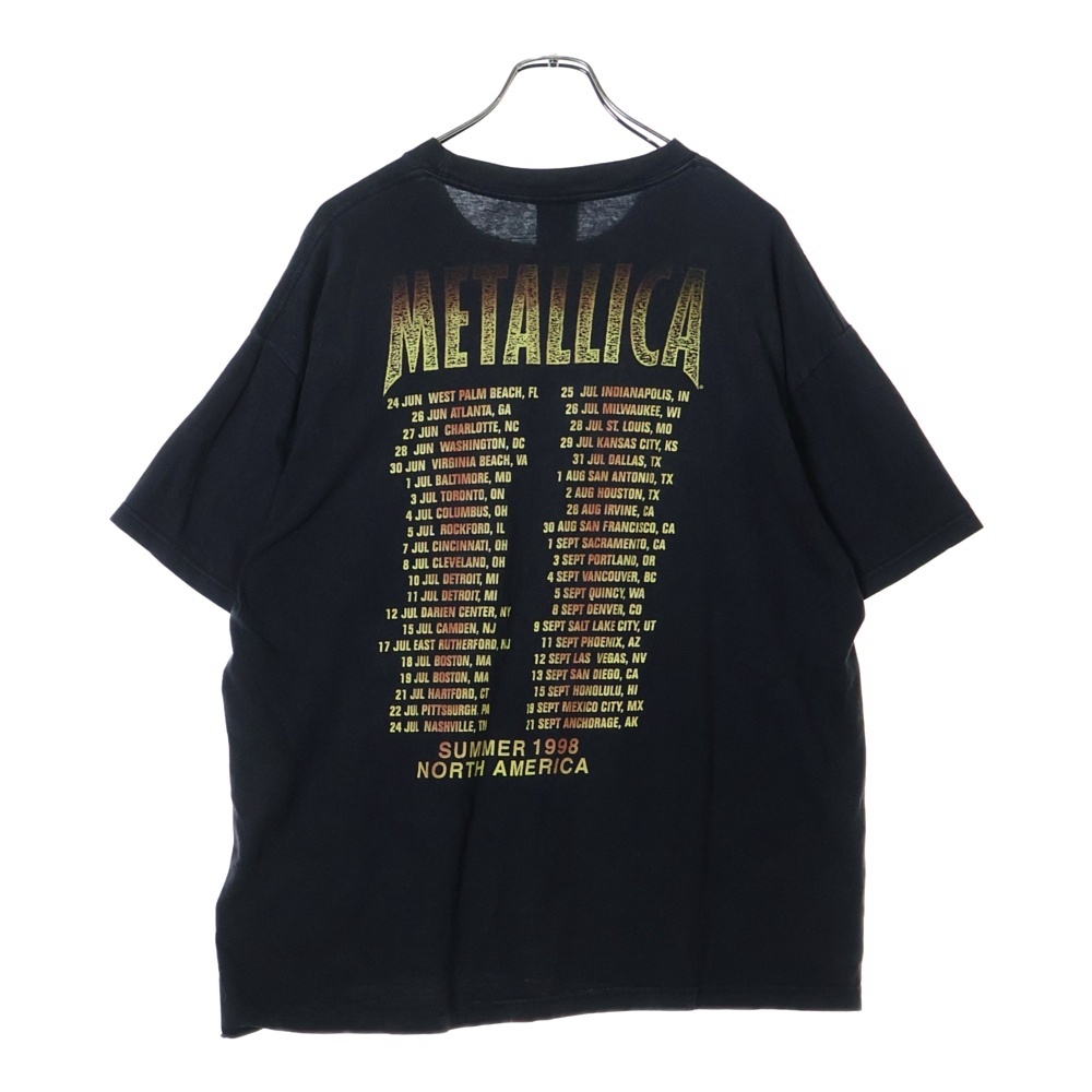 メタリカ　スタッフ　ツアー　1996 プロモ メタリカ スタッフ ツアー 1996 プロモ