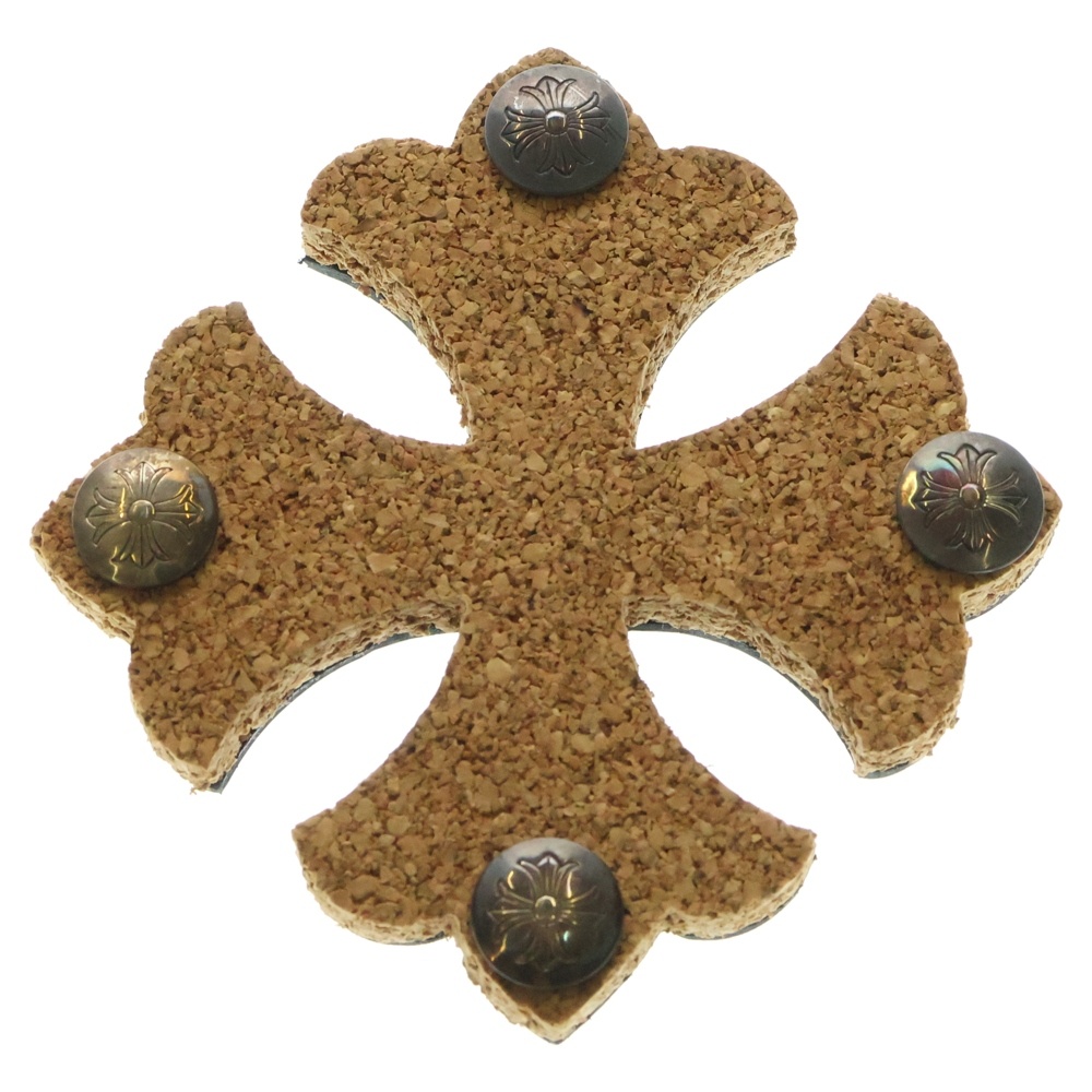 Tack N 画鋲 2021年クリスマスノベルティコルクボード シルバー/ブラウン Bランク