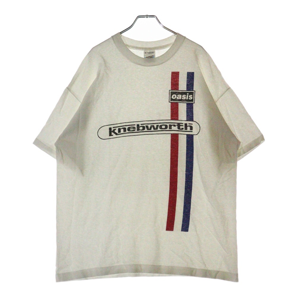 ヴィンテージ 90's OASIS KNEBWORTH オアシス ネブワース 半袖T