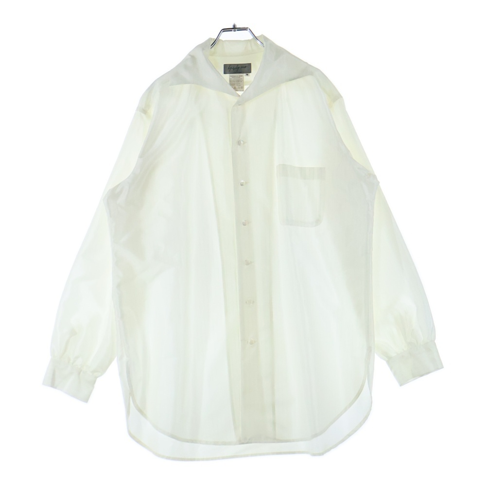 99SS ストライプ ドレスシャツ ホワイト HC-B03-506 Bランク
