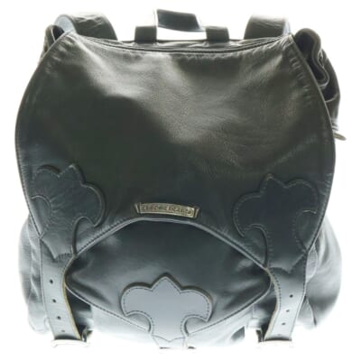 CHROME HEARTS (クロムハーツ) BACKPACK-L ラージバックパック ガン  
