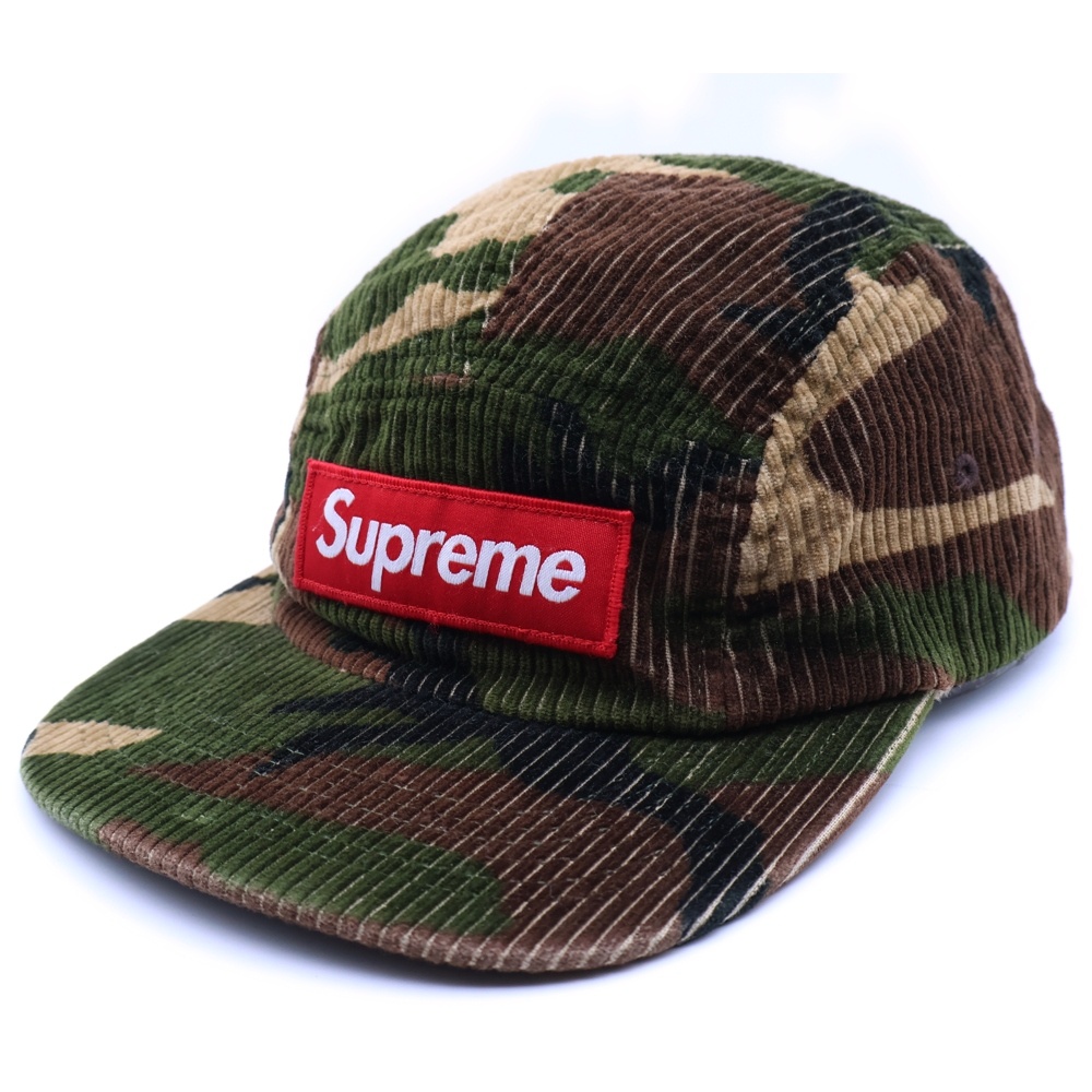 supreme シュプリーム ハット タイガーカモ柄 SUPREAME HAT