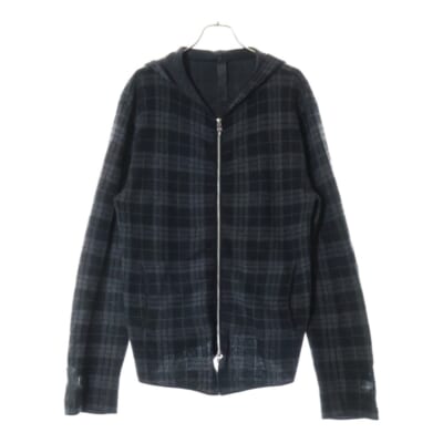 バレンシアガ 21SS 青山限定 再構築カットアップフーディプル バレンシアガ 21SS 青山限定 再構築カットアップフーディプル