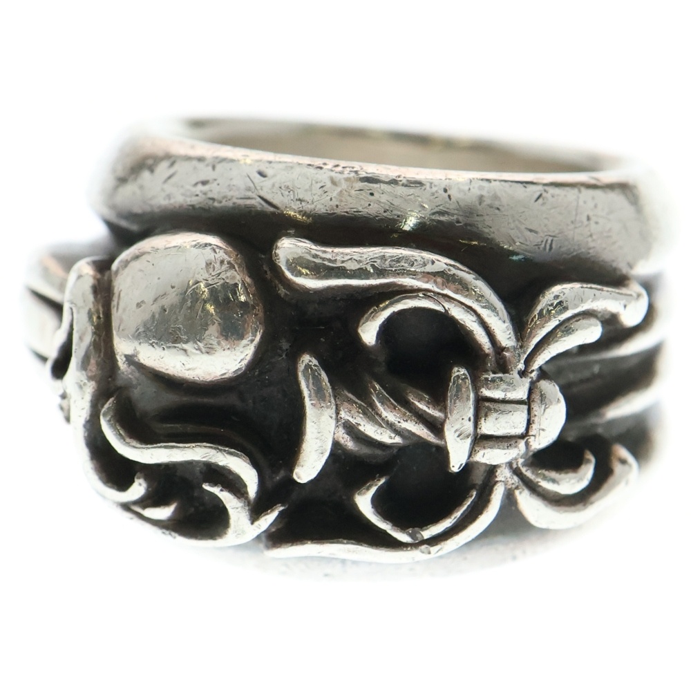 HEART DAGGER RING ハートダガー リング シルバー Bランク