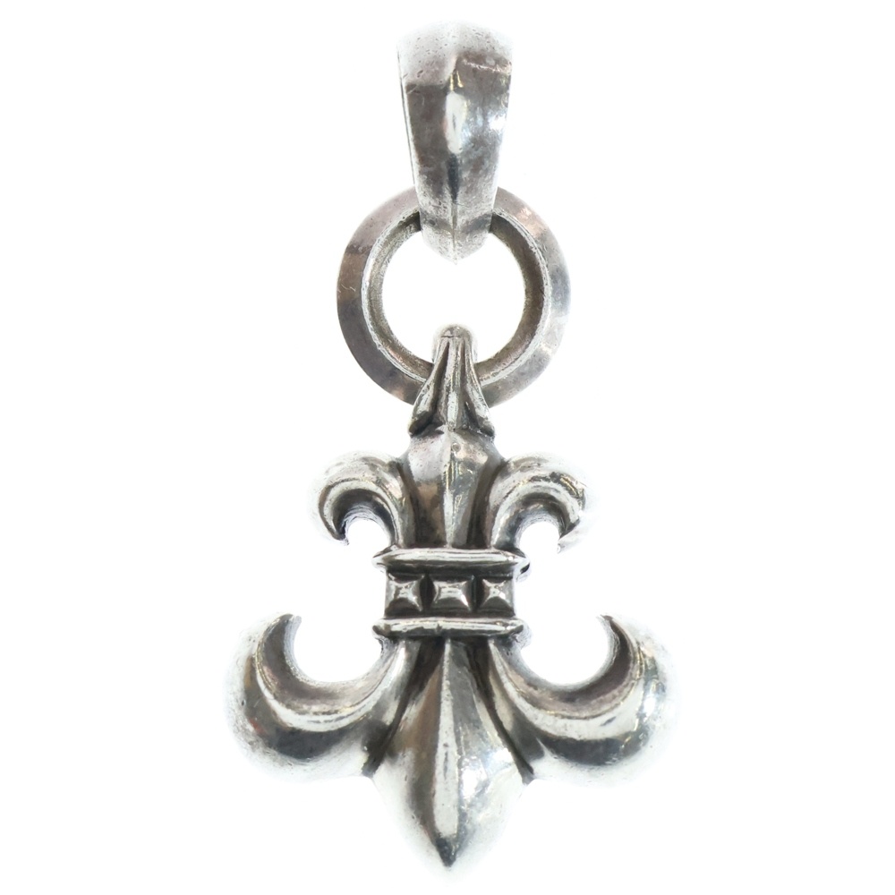 BS FLUER W BALE BSフレア Wベイル ペンダントトップ シルバー BCA211 Bランク