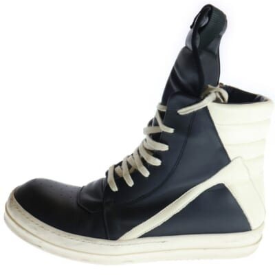 リックオウエンス ジオバスケット サイズ33 キッズサイズ RICK OWENS