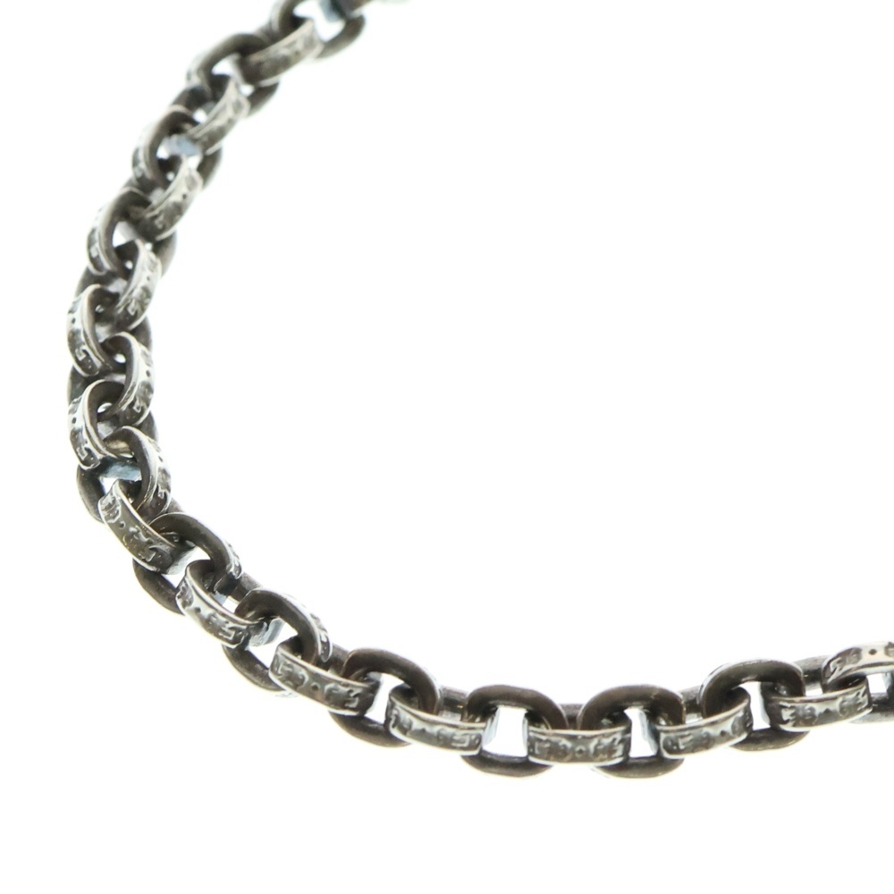 PAPER CHAIN 16 ペーパーチェーンネックレス 16inch シルバー Bランク