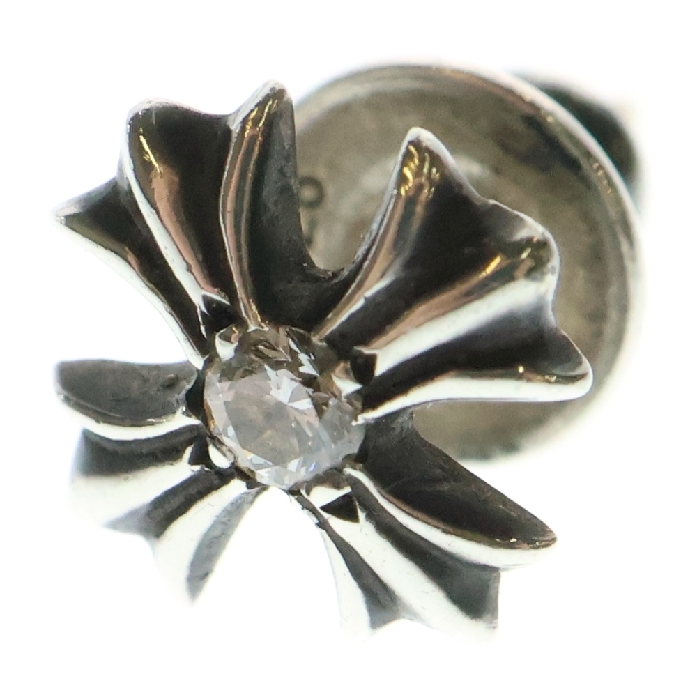 No2 CH PLS AFT DIA CHプラス スタッドピアス アフターダイヤ シルバー Bランク