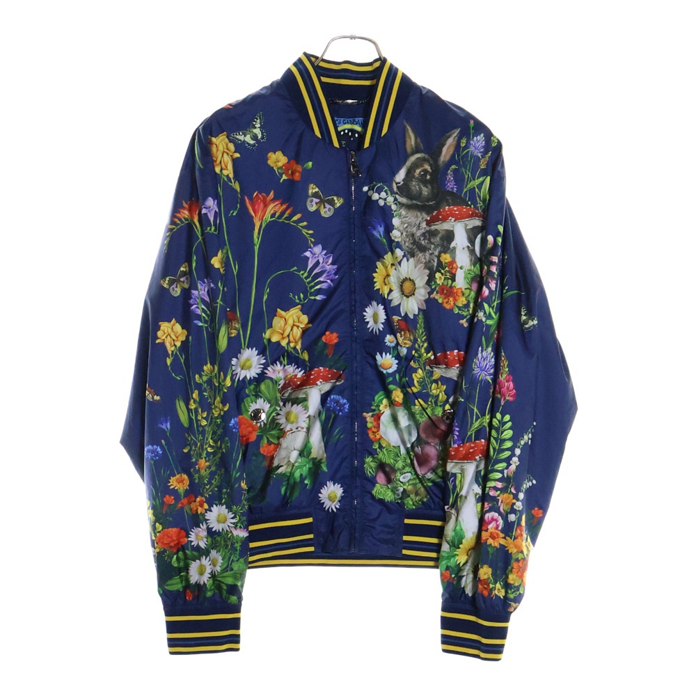 ブルゾン 総柄 マルチカラー I9609M/FPSHU B Bランク