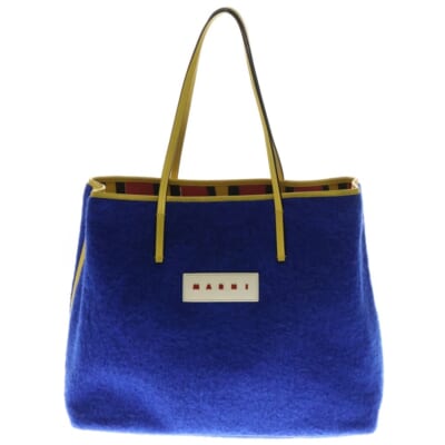 リバーシブル トートバッグ ハンドバッグ マルチ Bランク