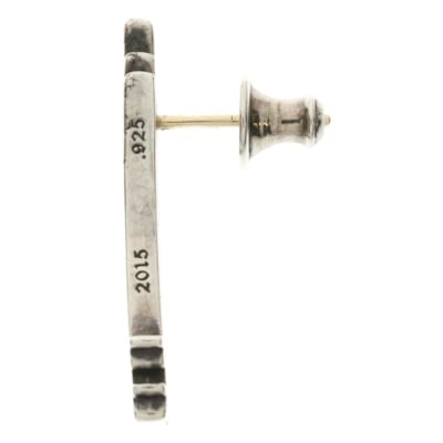 トリプル CH クロスピアス 片耳用 クロムハーツ 3 CH CROSS DROP