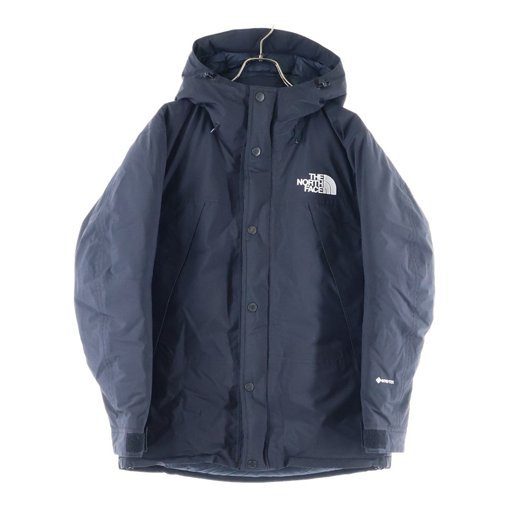 MOUNTAIN DOWN JACKET GORE-TEX ND92237 マウンテン ダウン ジャケット ブラック Bランク