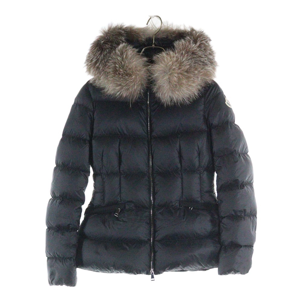 Boed short down jacket ショートダウンジャケット アウター ブラック H20931A00136 レディース Aランク