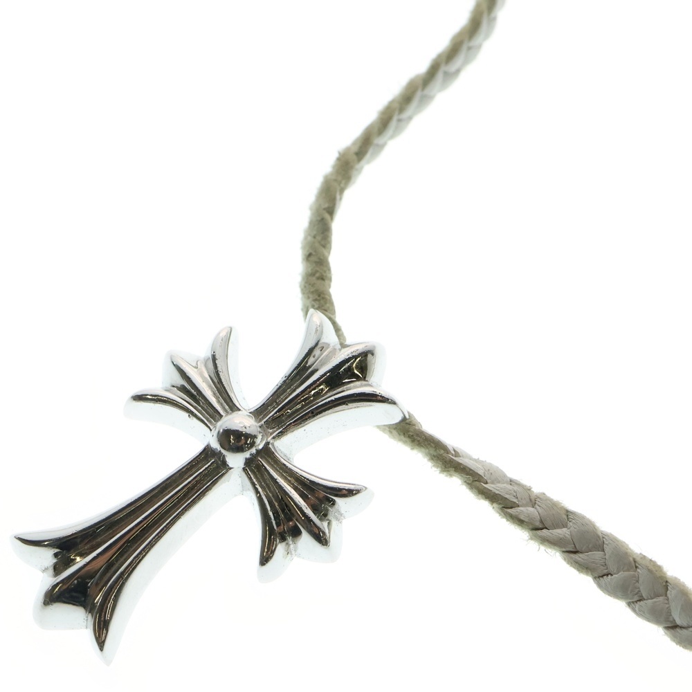 CH CRS SMLスモールCHクロス BC ボロチップブレイド ネックレス シルバー BCA220 Bランク