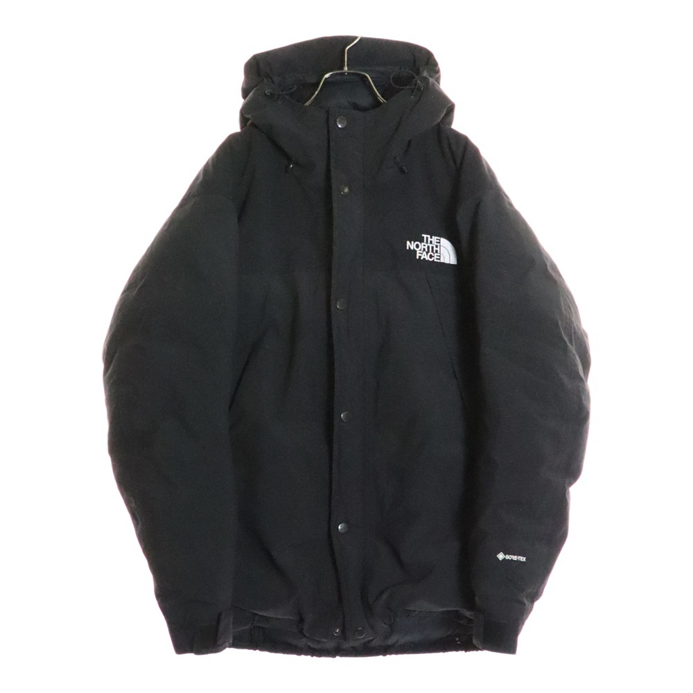 Mountain Down Jacket マウンテンダウンGORE-TEXジャケット ブラック ND91930 Bランク
