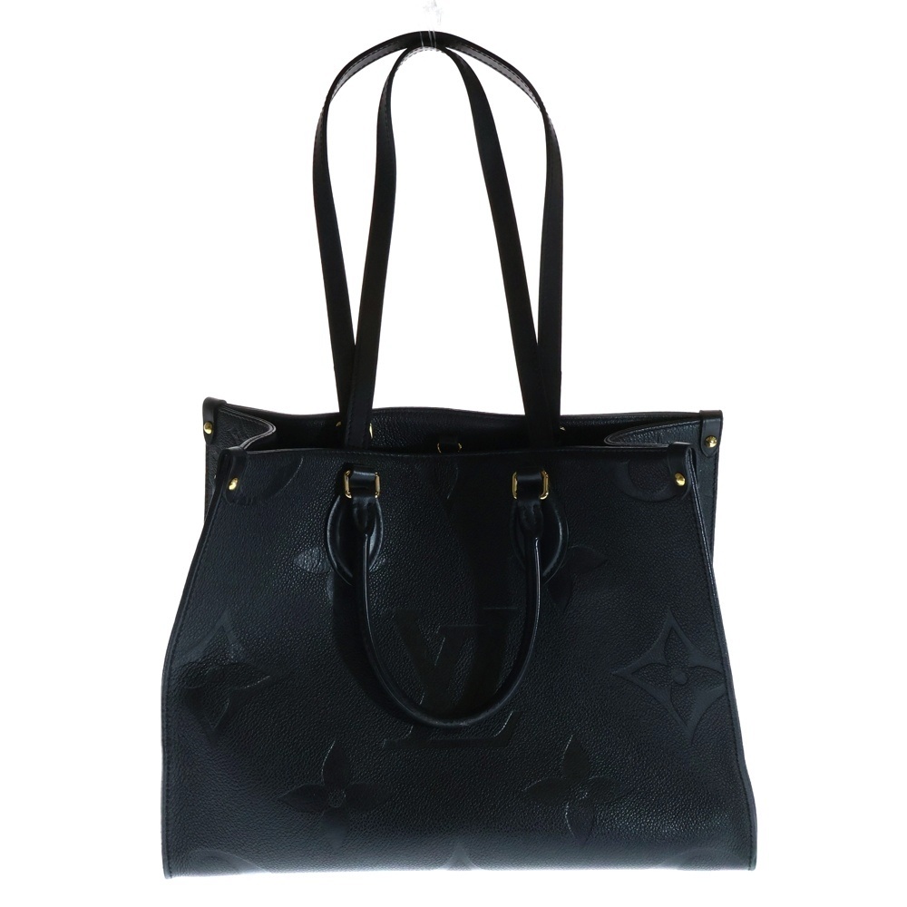 モノグラムアンプラント オンザゴーMM トートバッグ ハンドバッグ RFID M45595 Bランク