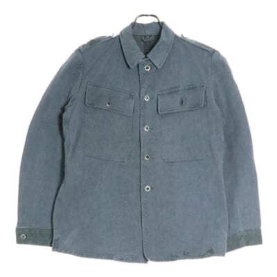 シュプリーム ×LOUIS VUITTON 17AW Jacquard Denim Baseball