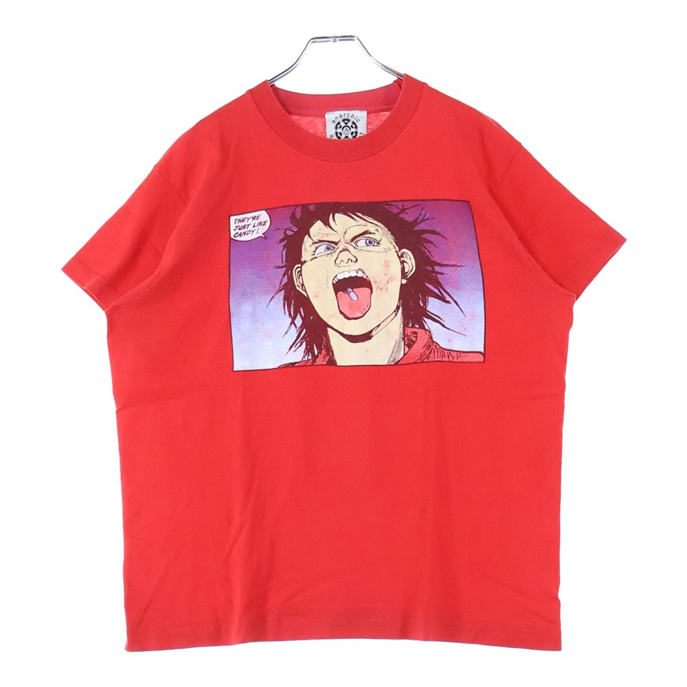 ヴィンテージ 90s ANARCHIC ADJUSTMENT AKIRA TEE アキラ 鉄雄 アナー