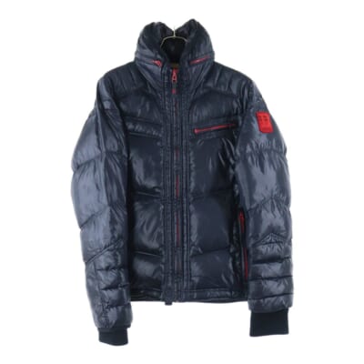 WTAPS ナイロンタッサー トラックジャケット 241CWDT-JKM01 WTAPS 2024SS TRACK JACKET BLACK Sサイズ ダブルタップス