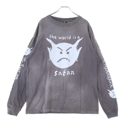 ヴィンテージ 90s NIRVANA HEART SHAPED BOX GIANT BY TULTEX