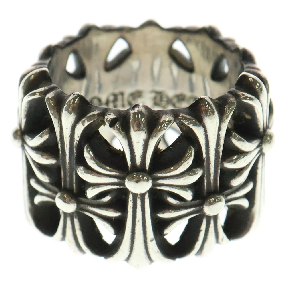 CEMETERY セメタリー クロスリング シルバー BCA339 Bランク