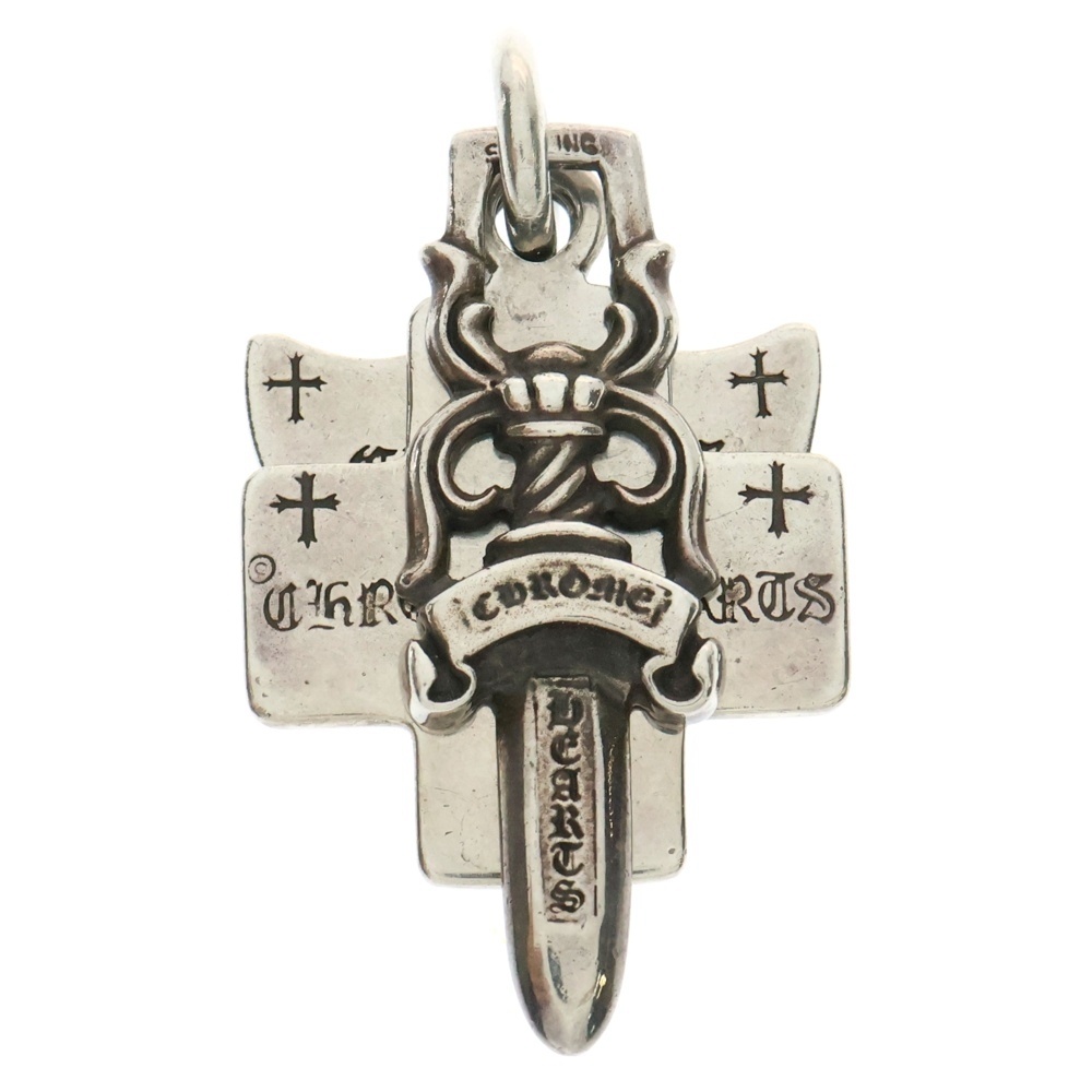 3TRINKETS 3トリンケッツ ペンダントトップ シルバー BCA202 Bランク