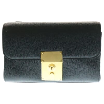 クロス ボディーバッグ ショルダーバッグ ブラック MAG363A-00198 Aランク