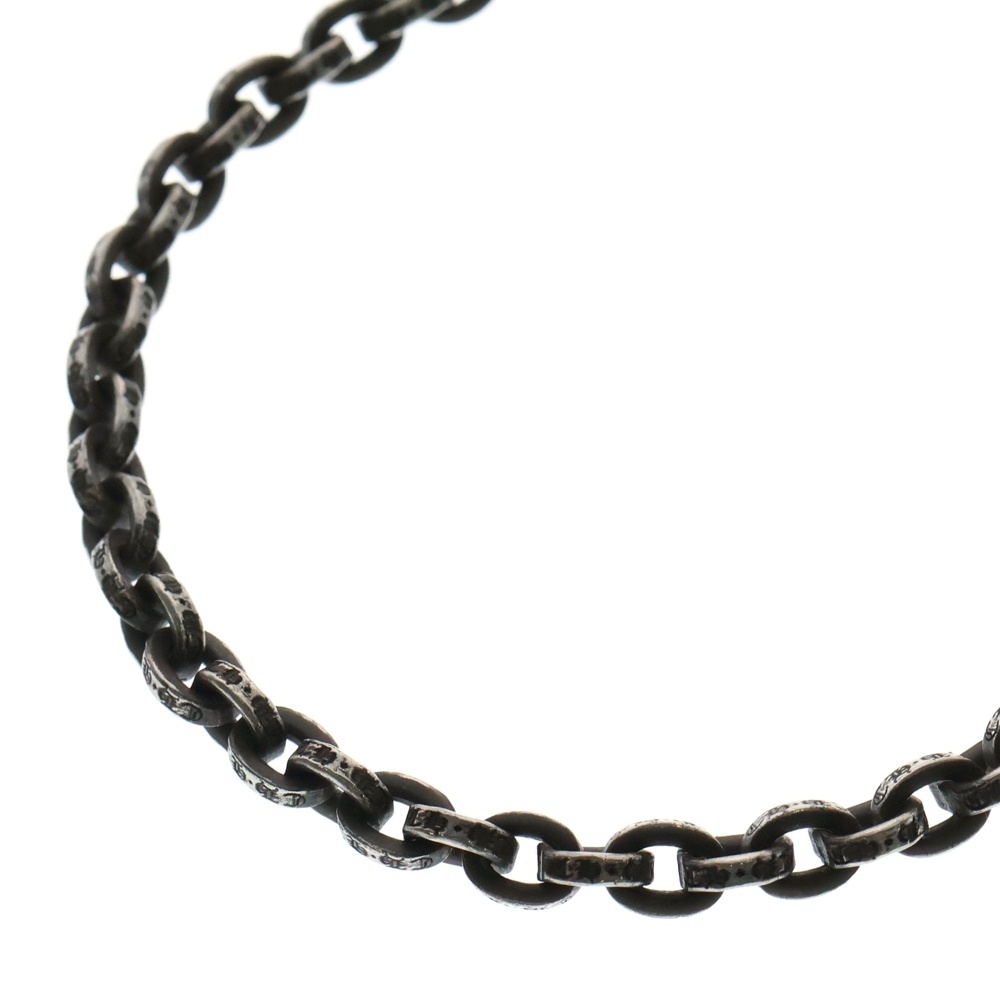 PAPER CHAIN 18 ペーパーチェーンネックレス 18inch シルバー BCA086 Bランク