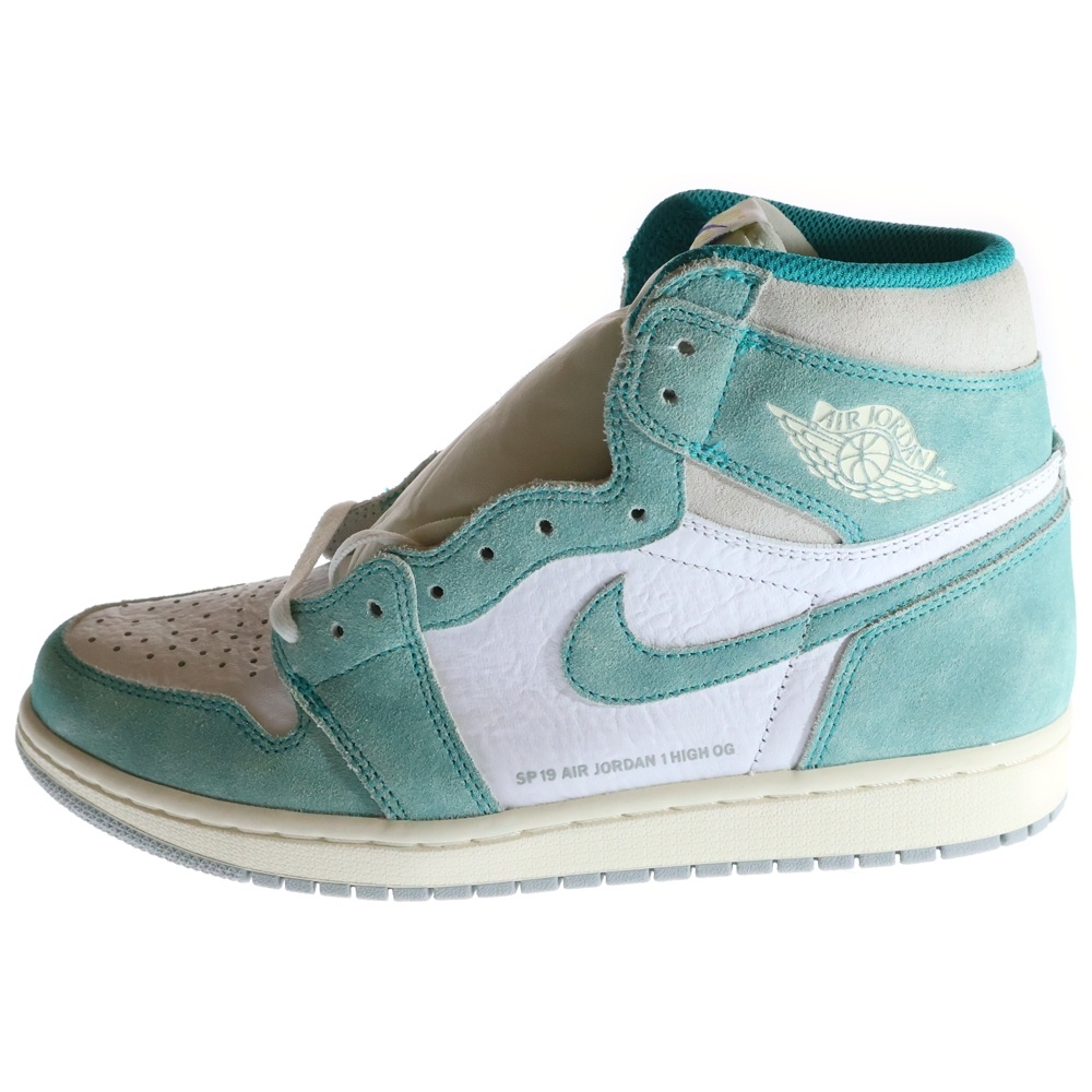 【激レア・未使用】ナイキ エアジョーダン1 レトロ ハイ ターボ グリーン 29 ナイキ AIR JORDAN 1 RETRO HIGH OG TURBO GREEN エアジョーダン