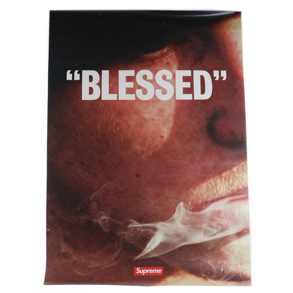 BLESSED Promo Street Poster ブレス プロモーション ストリート フォト ポルター マルチ Bランク