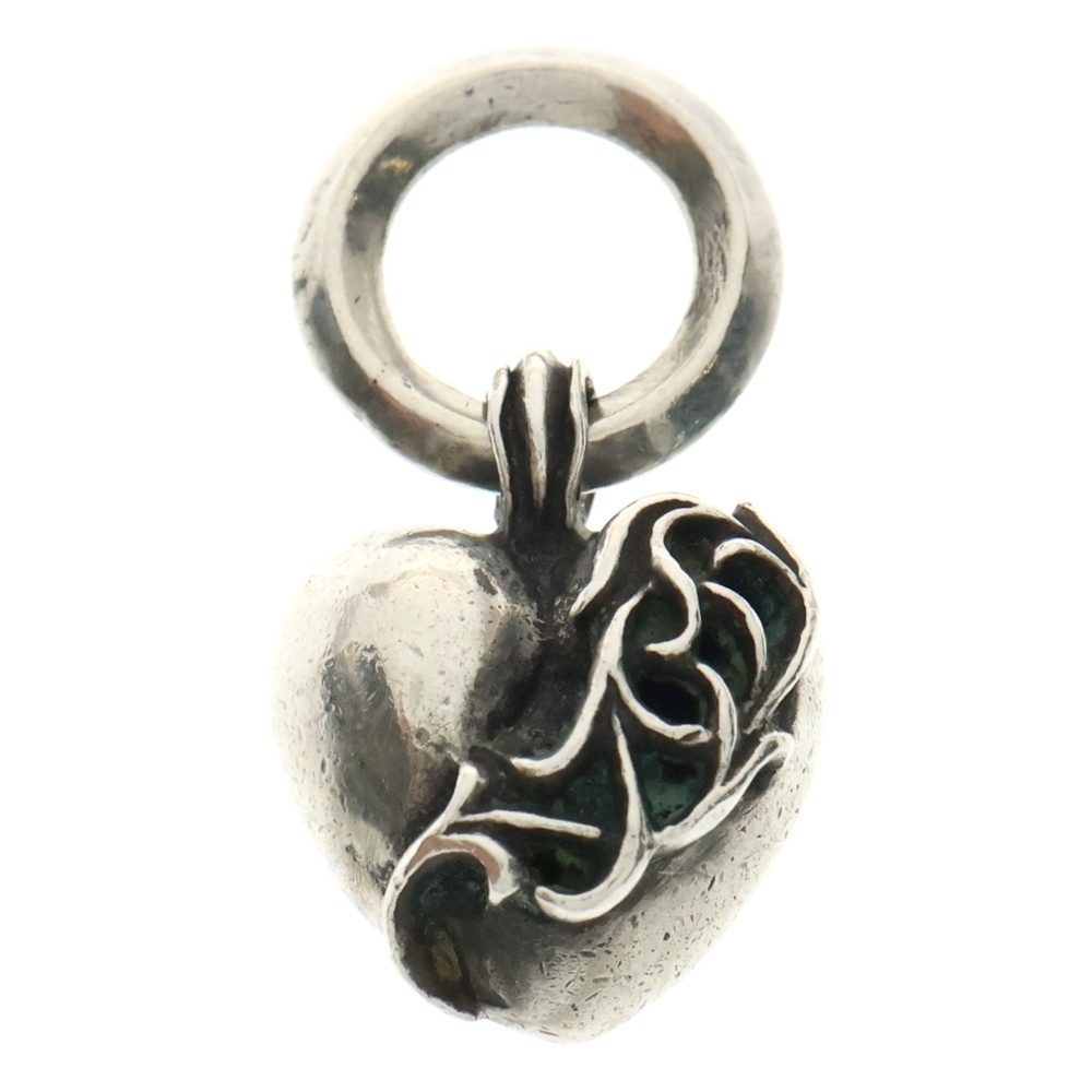HEART PENDANT ハート ペンダントトップ シルバー Bランク