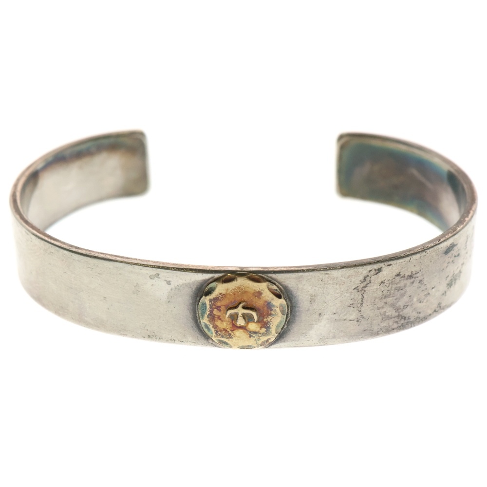 ゴローズ バングル 平打ち　イーグル　ヒヨコ　S ゴローズ バングル 平打ち イーグル ヒヨコ S ゴローズ バングル 平