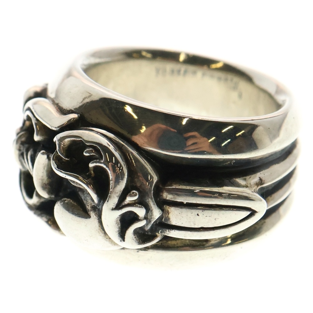 DAGGER HEART ダガーハートリング シルバー BCA381 Bランク