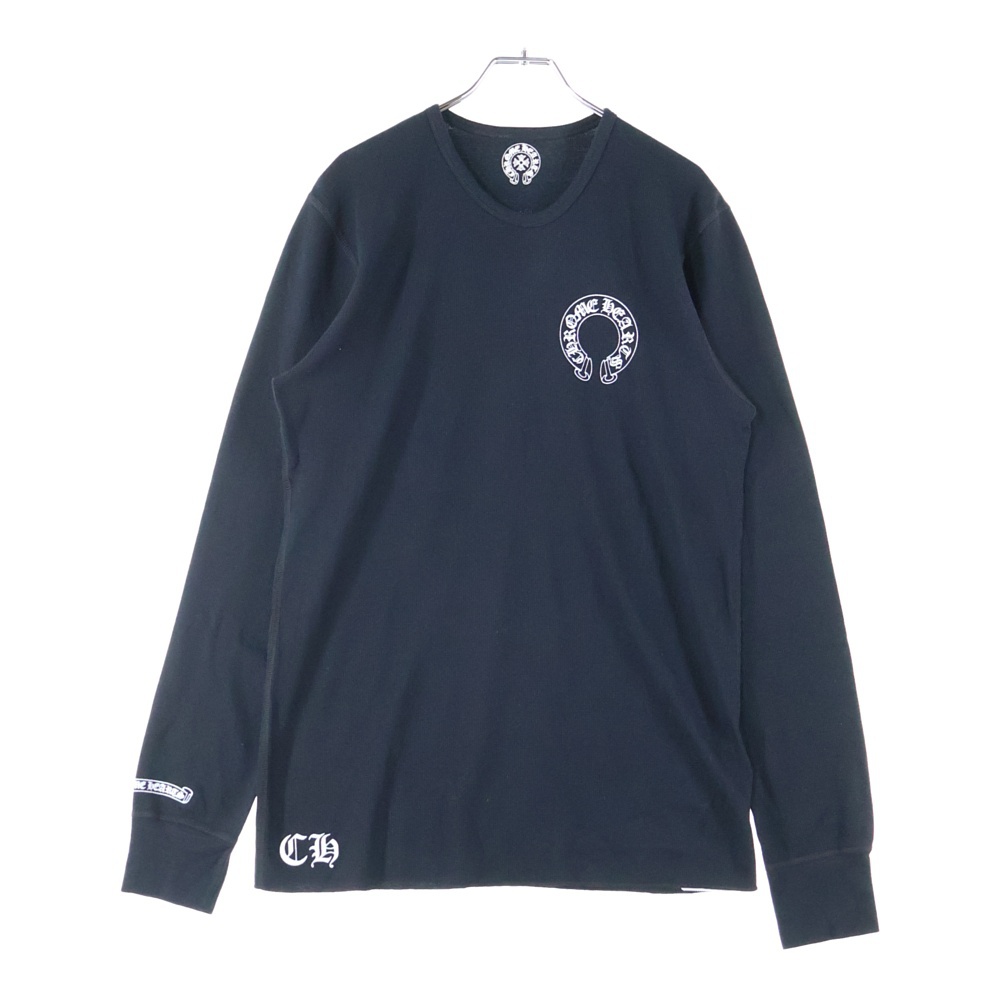 クロムハーツ CH PLUS Thermal L/S TEE CHプラス サーマル クルー