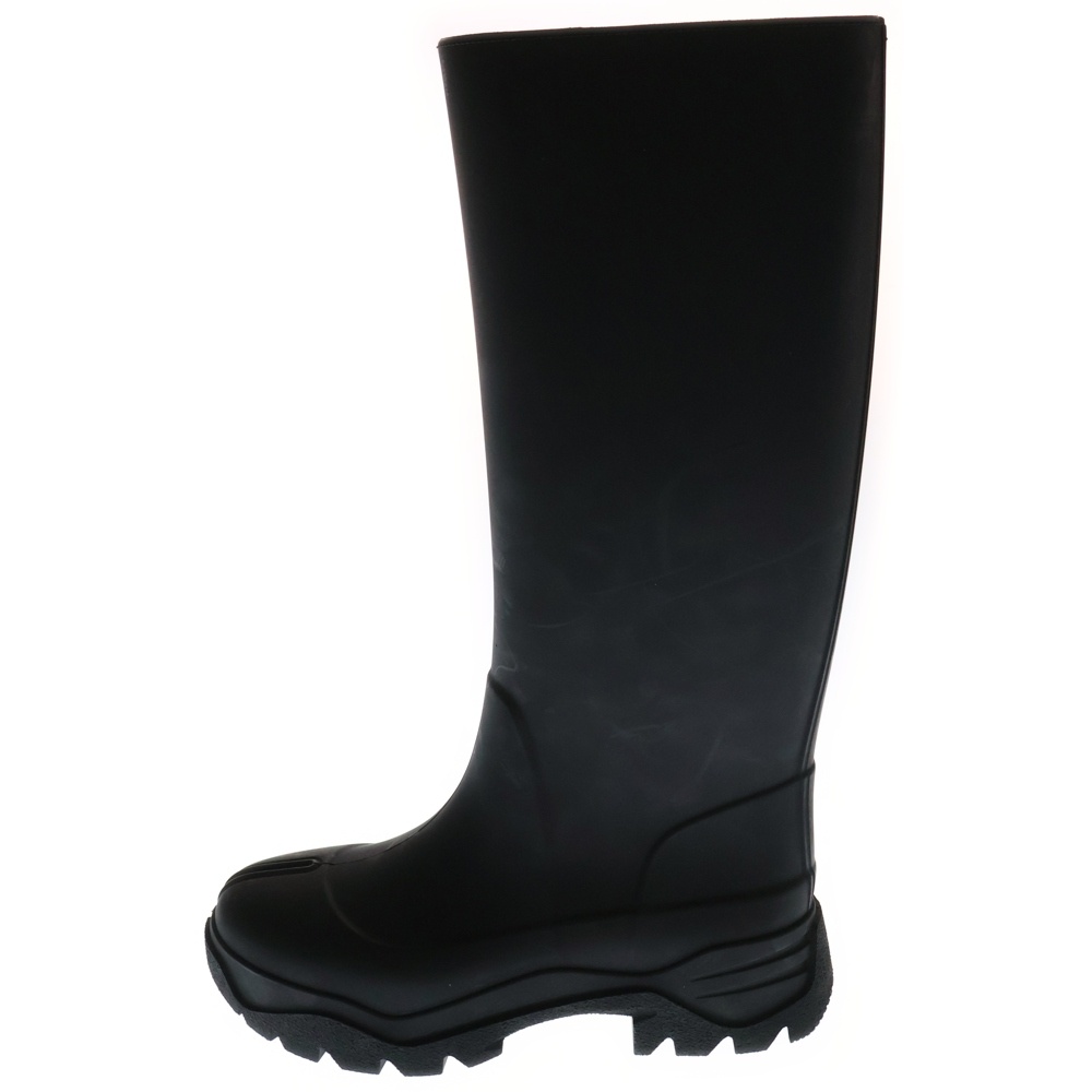 TABI RAIN BOOT タビレインブーツ ロングブーツ レディース ブラック S58WW0159 Aランク
