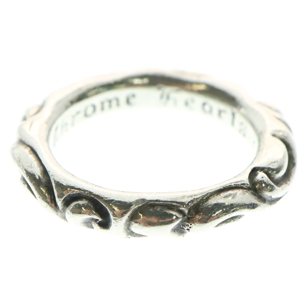 SCRL BAND スクロールバンド リング シルバー BCA351 Bランク