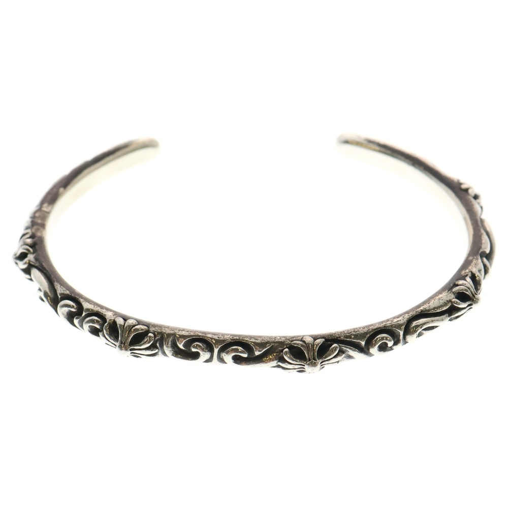 BANGLE SBT SBTバンドバングル ブレスレット シルバー BCA126 Bランク