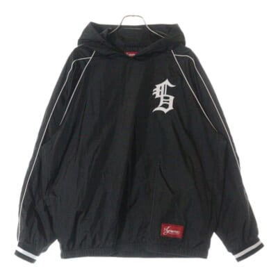 シュプリーム 23AW Box Logo Hooded Sweatshirt ボックスロゴ