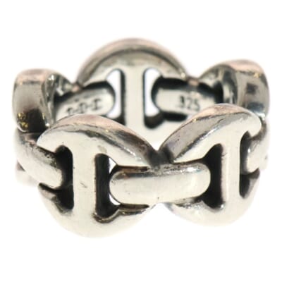 DAME CLASSIC TRI-LINK トライリンク リング シルバー 9911700015 Bランク