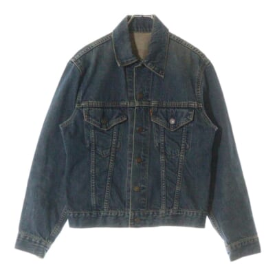 新品未使用　リーバイス　ファー　リバーシブル　Ｇジャン LEVI'S リーバイス REVERSIBLE FUR DAD JACKET リバーシブル