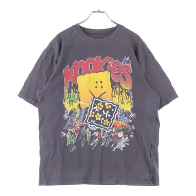 ヴィンテージ 90s NIRVANA HEART SHAPED BOX GIANT BY TULTEX