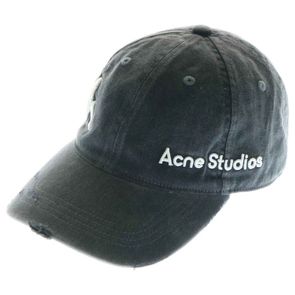 アクネ ストゥディオズ ×Kappa Twill Logo Cap SP-UX-HATS000013