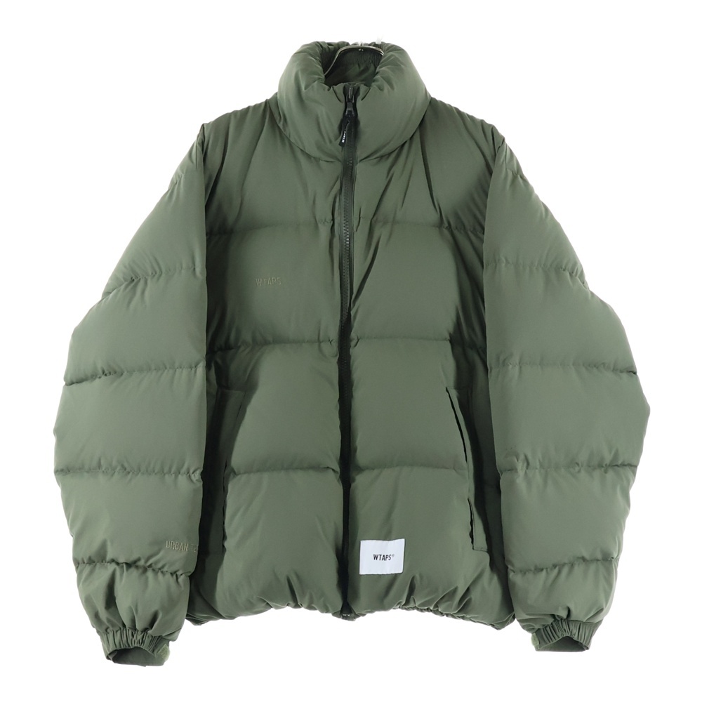 WTAPS BIVOUAC / JACKET / POLY. TAFFETA 【公式通販】