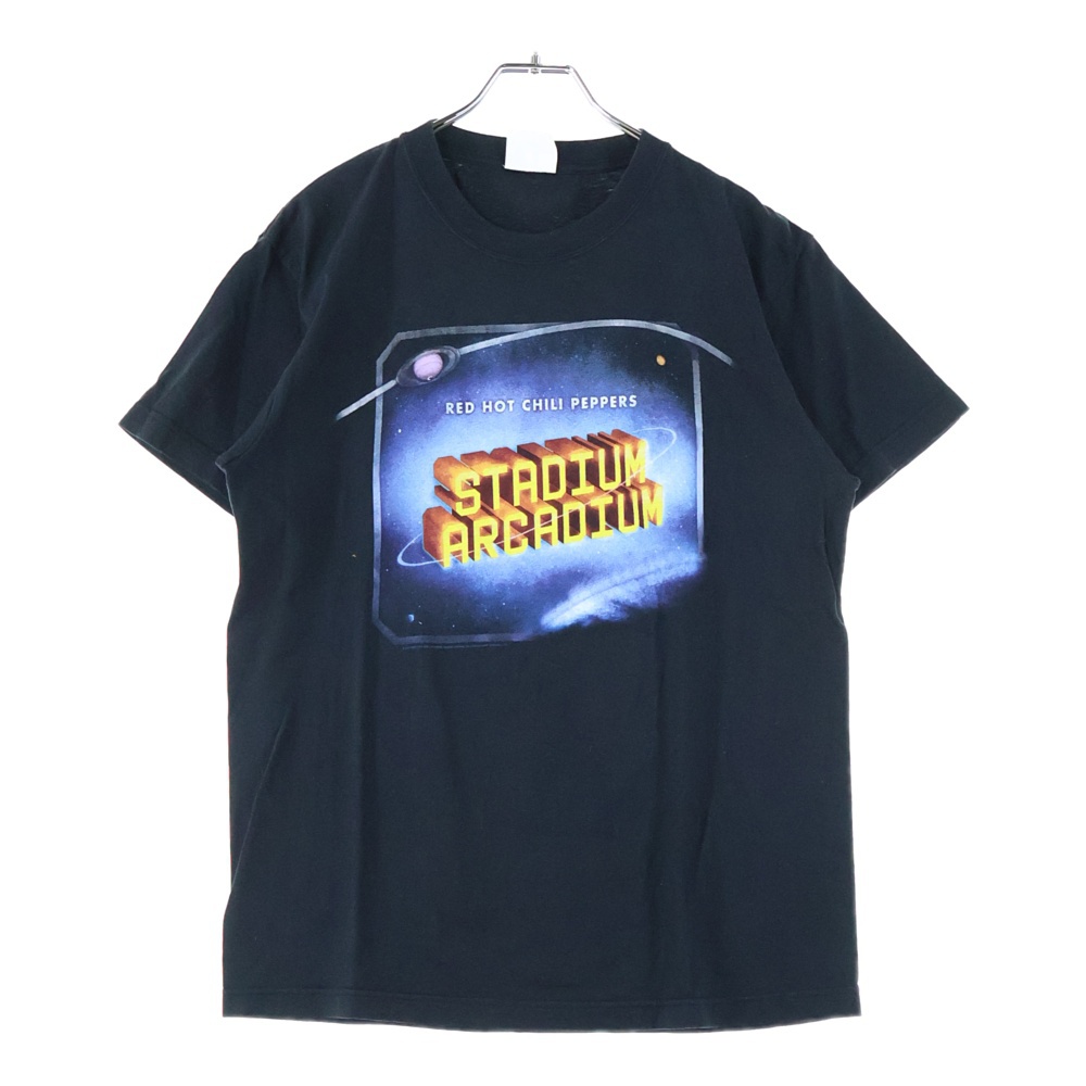 00s RED HOT CHILI PEPPERS STADIUM ARCADIUM 2007 Tシャツ Mサイズ Bランク