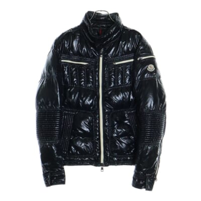 モンクレール ×sacai サカイ MITSUKO ミツコ ジップアップ